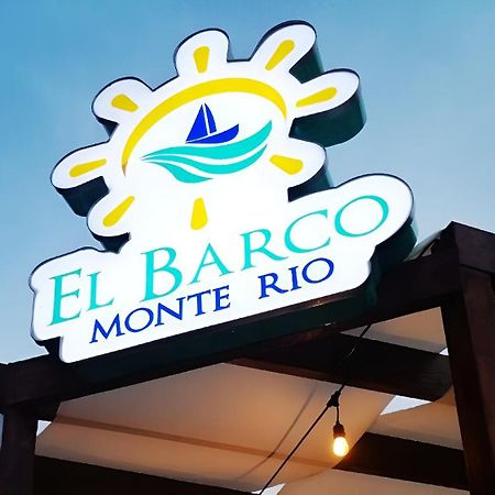 Hotel El Barco Azua de Compostela Ngoại thất bức ảnh