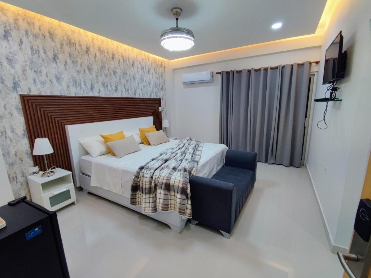Hotel El Barco Azua de Compostela Ngoại thất bức ảnh
