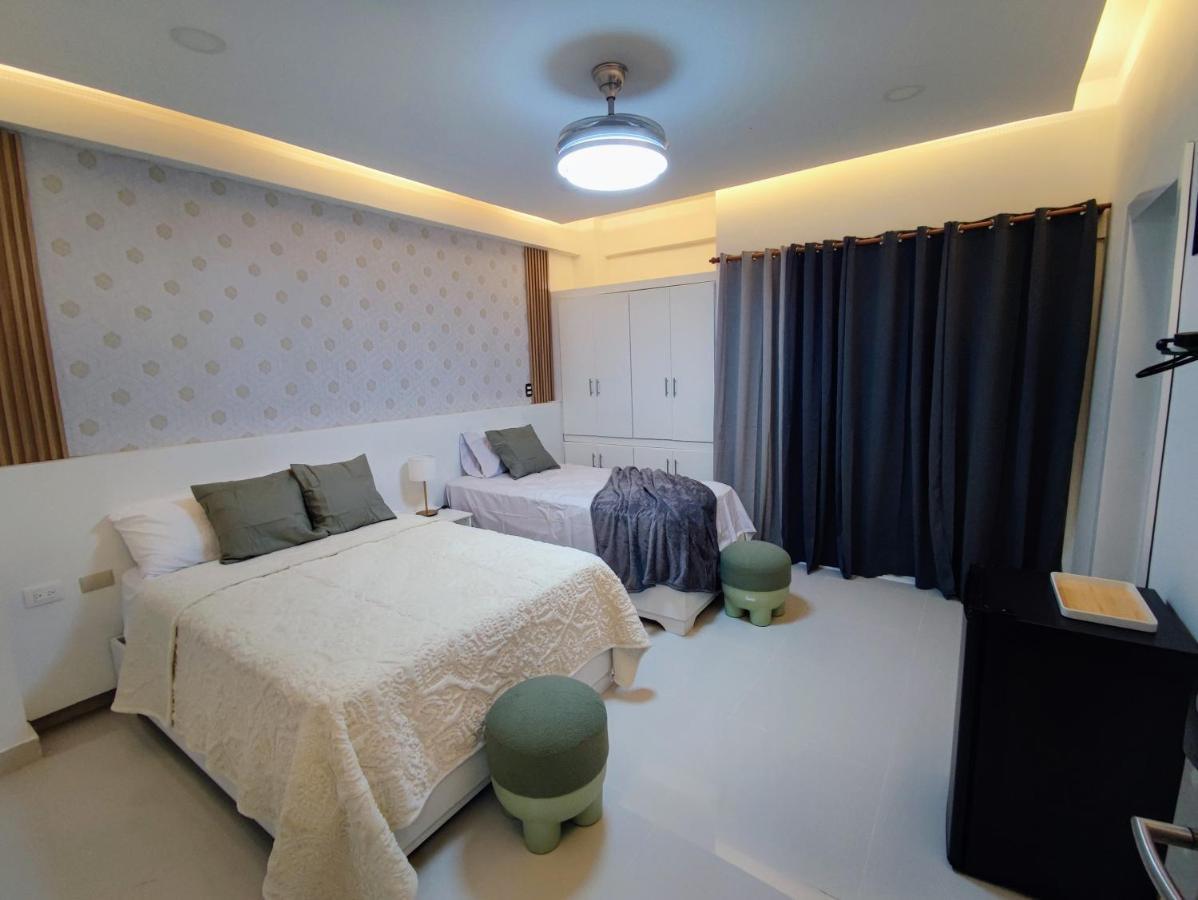 Hotel El Barco Azua de Compostela Ngoại thất bức ảnh