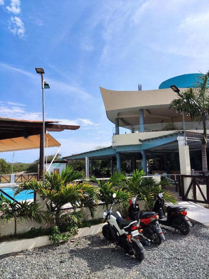Hotel El Barco Azua de Compostela Ngoại thất bức ảnh