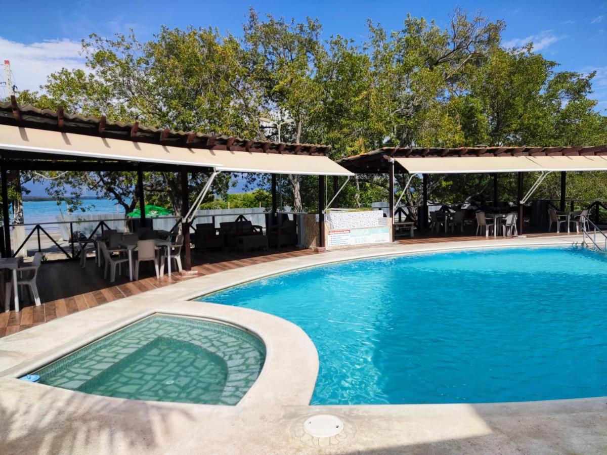 Hotel El Barco Azua de Compostela Ngoại thất bức ảnh