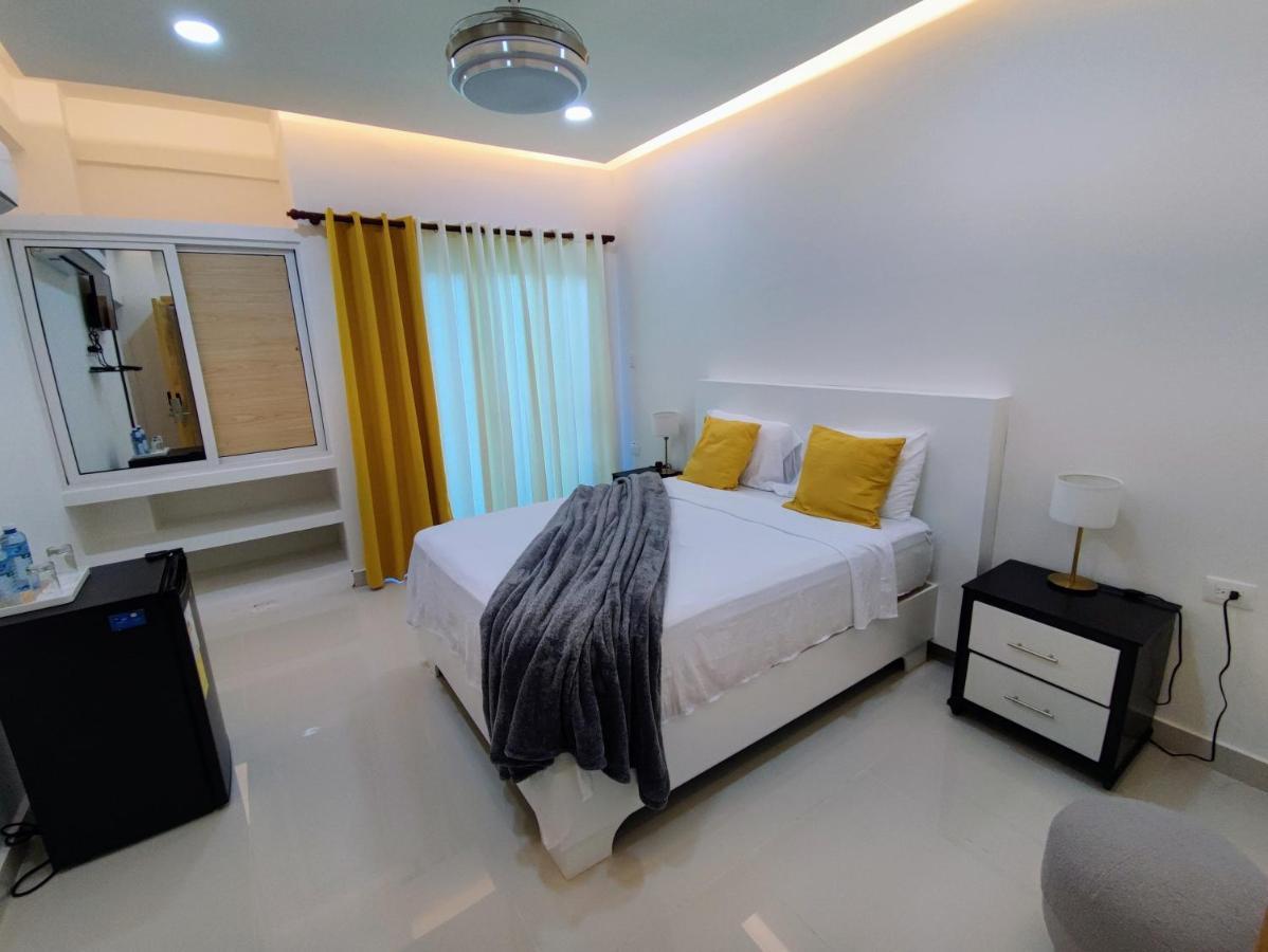 Hotel El Barco Azua de Compostela Ngoại thất bức ảnh