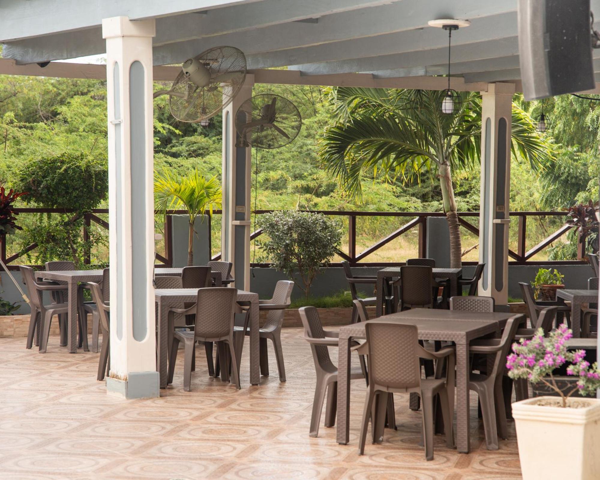 Hotel El Barco Azua de Compostela Ngoại thất bức ảnh